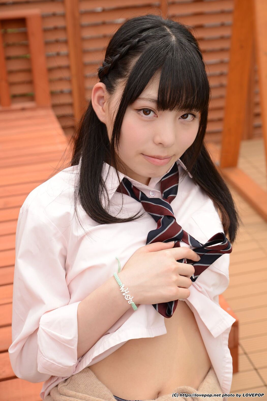 Chiaki Narumi Chiaki Narumi Set01 [LovePop]