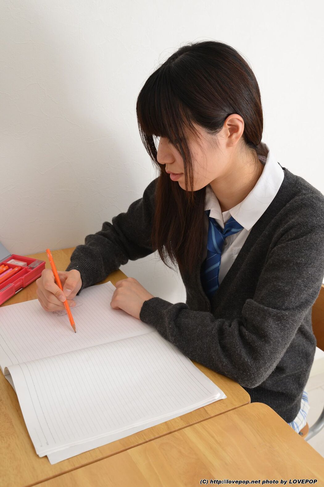 Riisa Kashiwagi [LOVEPOP] Photoset 04
