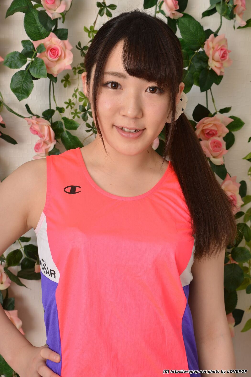 Mayura Kawase Mayura Kawase Sportswear Set5 [LovePop]