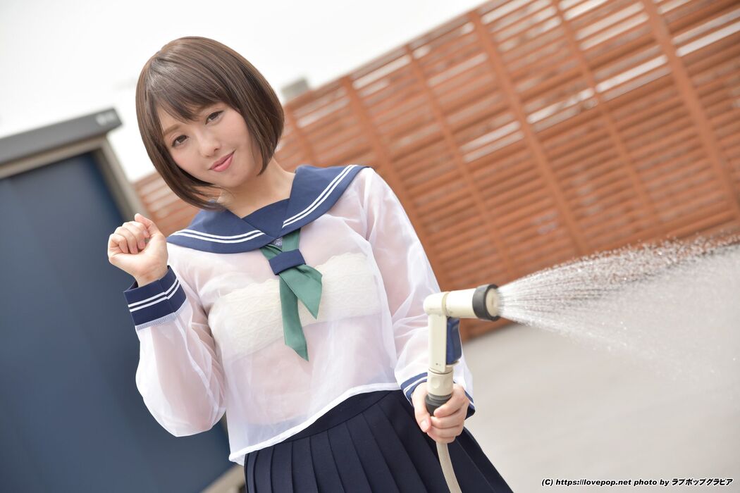 [LOVEPOP] AHANE Ahane Photoset 02
