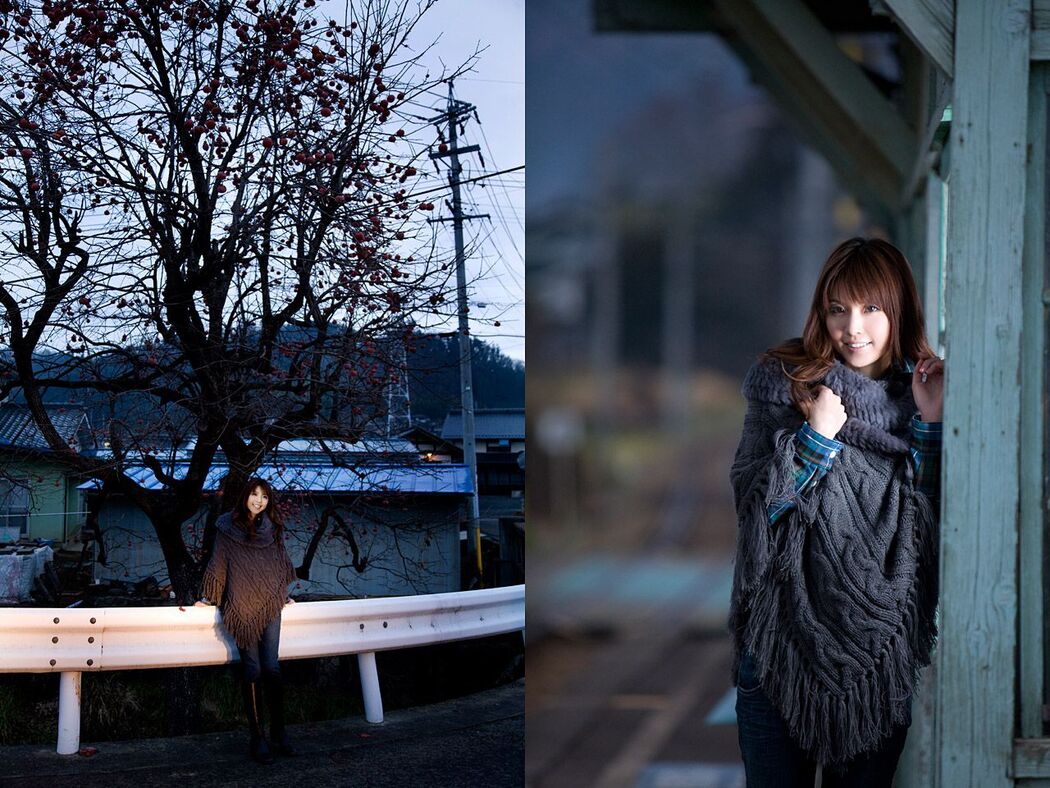 Aya Nakata "White Beat" [Image.tv]