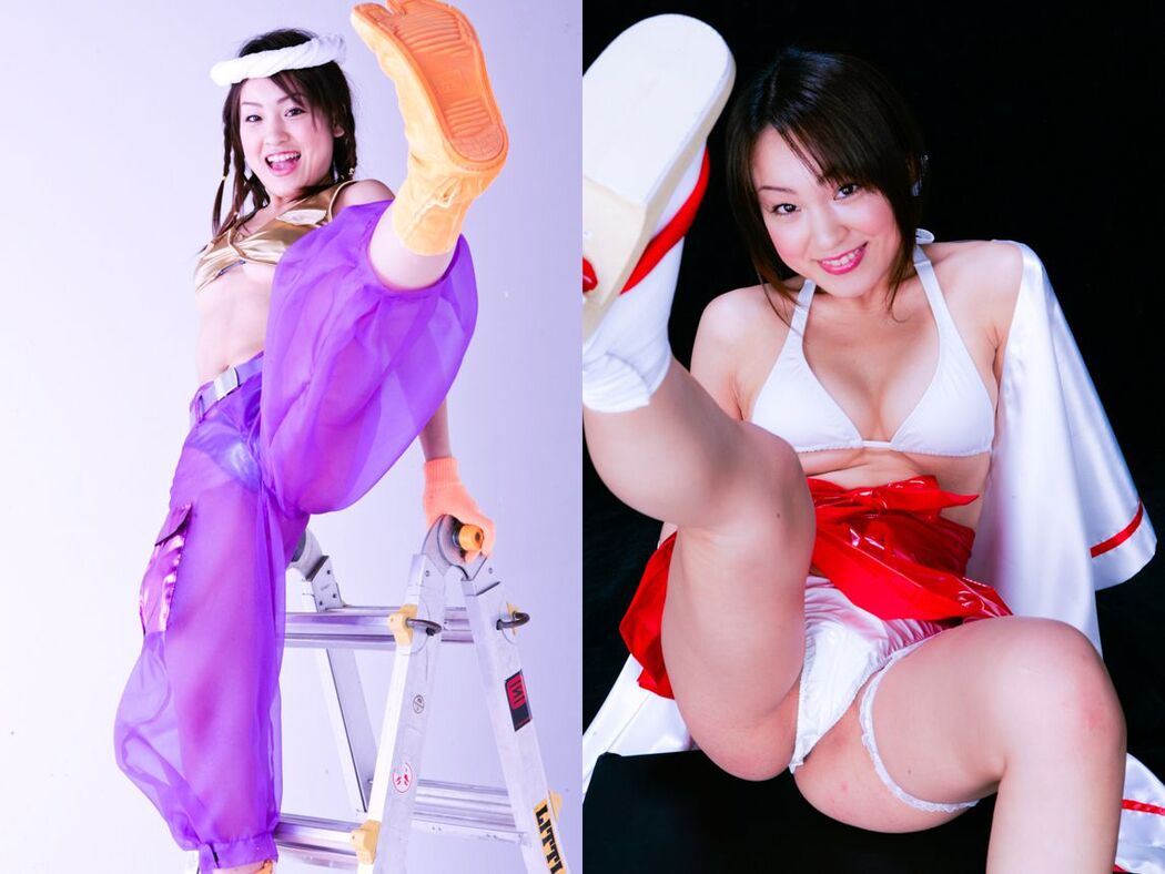 Mika Takami "New World" [Image.tv]