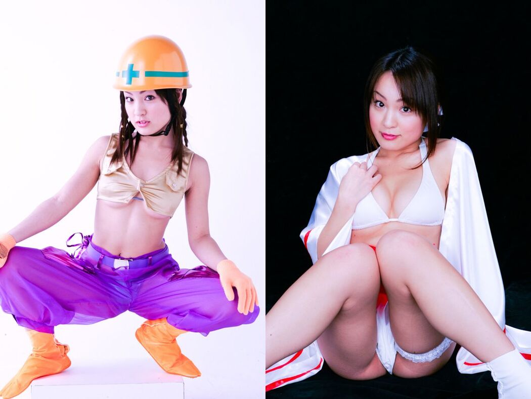 Mika Takami "New World" [Image.tv]