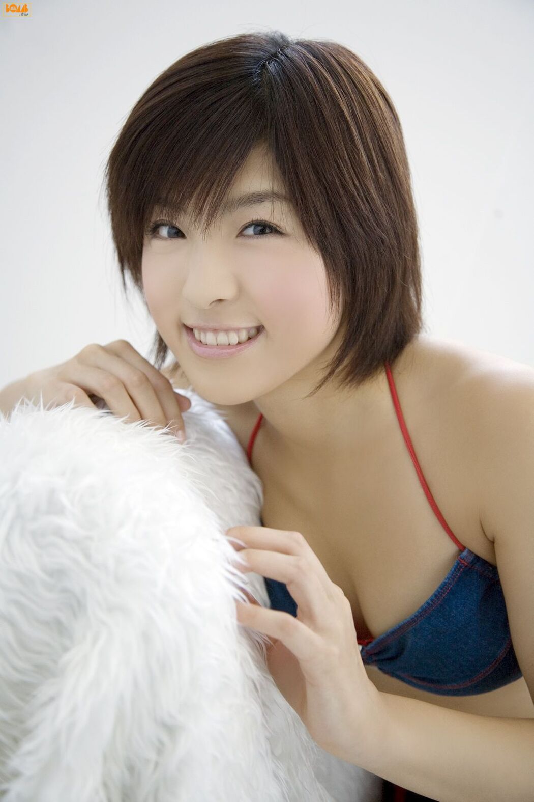 [Bomb.TV] February 2007 Issue Erina Matsui Erina Matsui