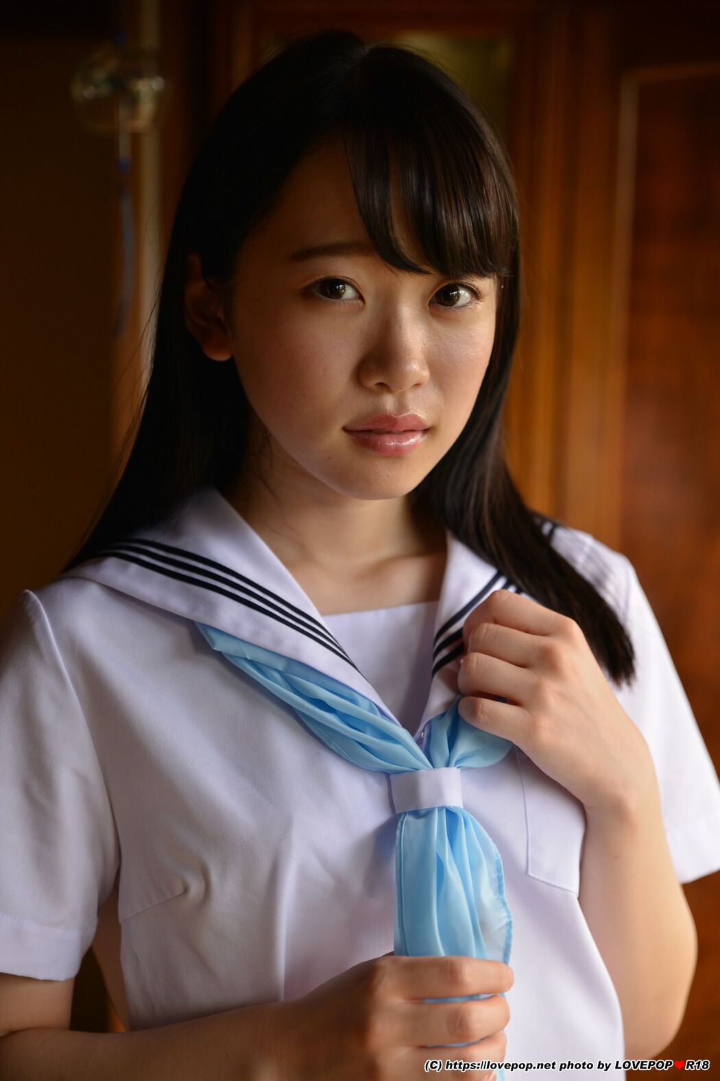 [LOVEPOP] Yura Kano 觀乃ゆら(輪乃由羅) Photoset 17