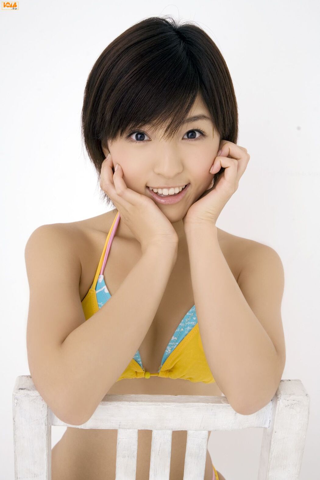 [Bomb.TV] February 2007 Issue Erina Matsui Erina Matsui