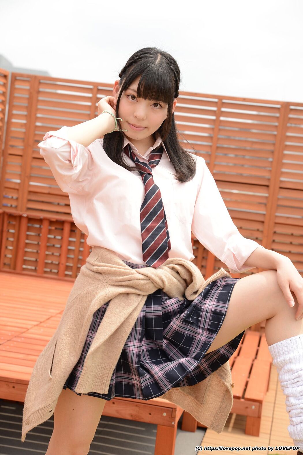 Chiaki Narumi Chiaki Narumi Set01 [LovePop]