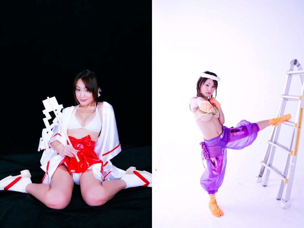 Mika Takami "New World" [Image.tv]