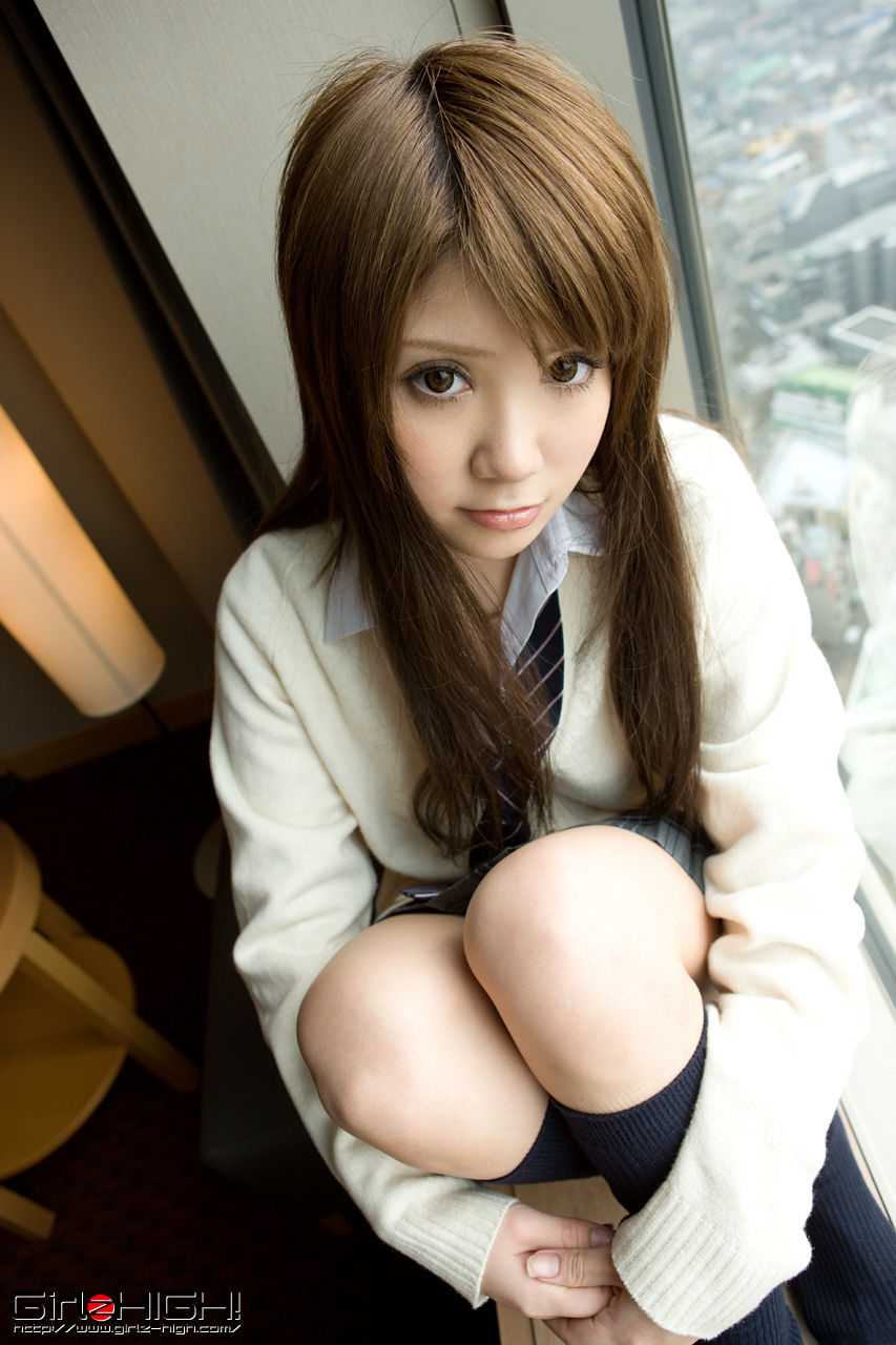 [Girlz-High] Side-B No.054 Riho Riho