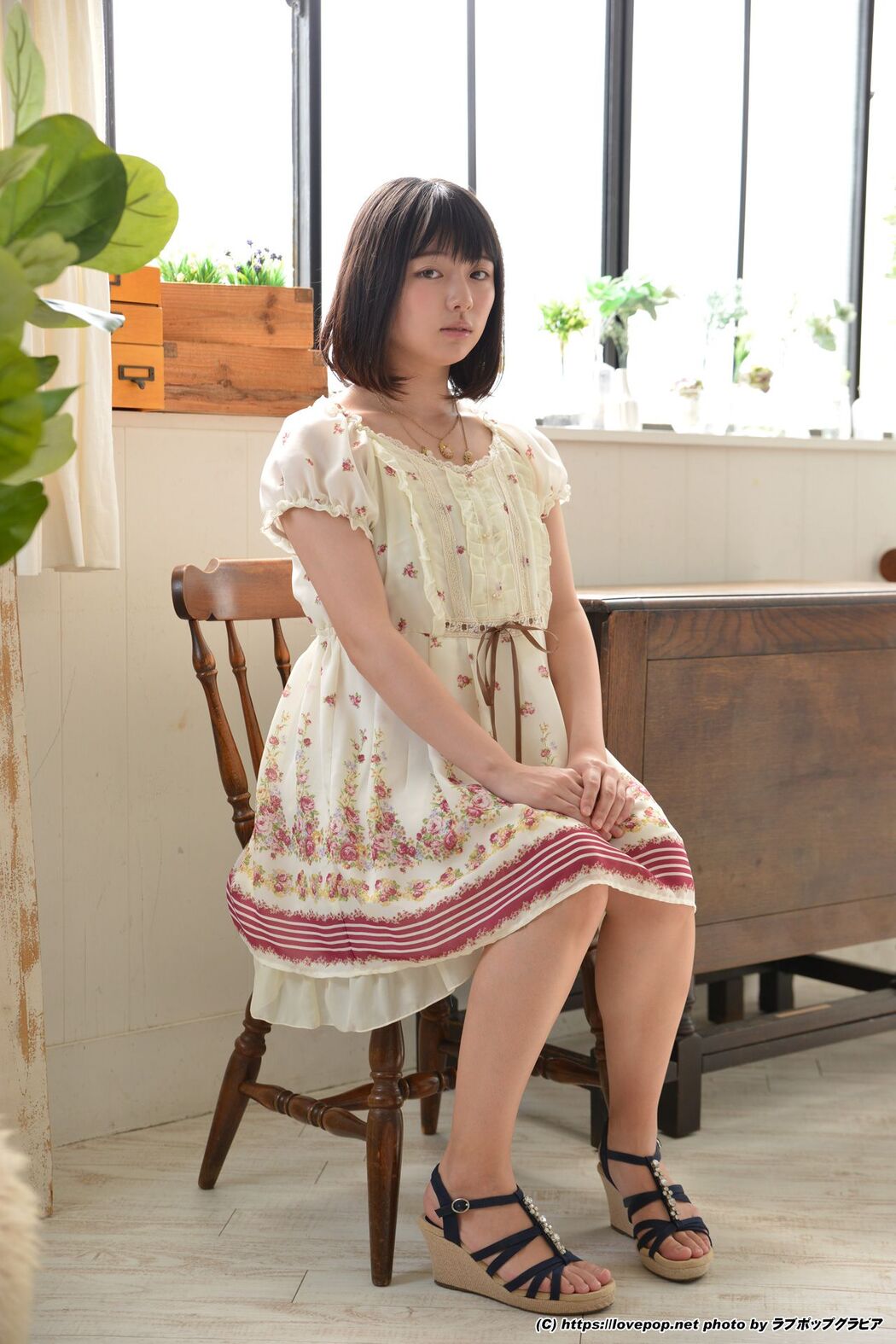 [LOVEPOP] Hazuki Tsubasa << Natural with clothes --PPV >>