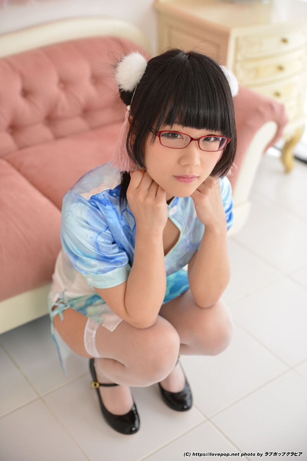 [LOVEPOP] Kitami Eri Kitami Photoset 02