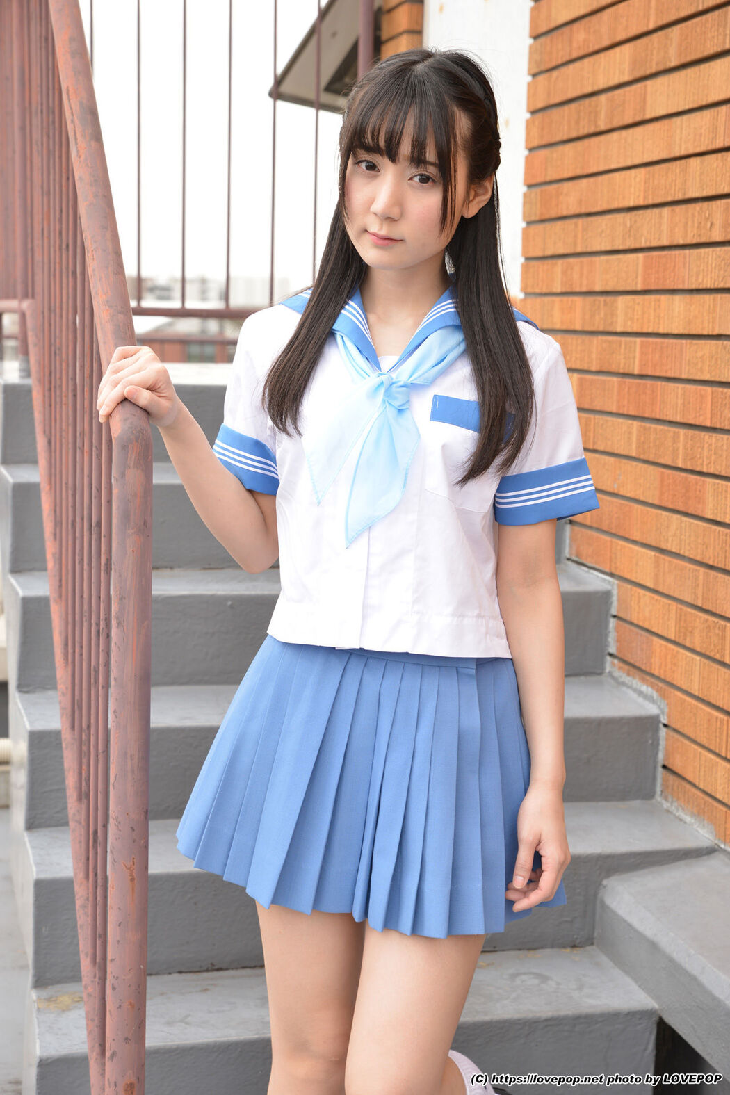 [LOVEPOP] Mai Harukaze 春风舞 Photoset 01