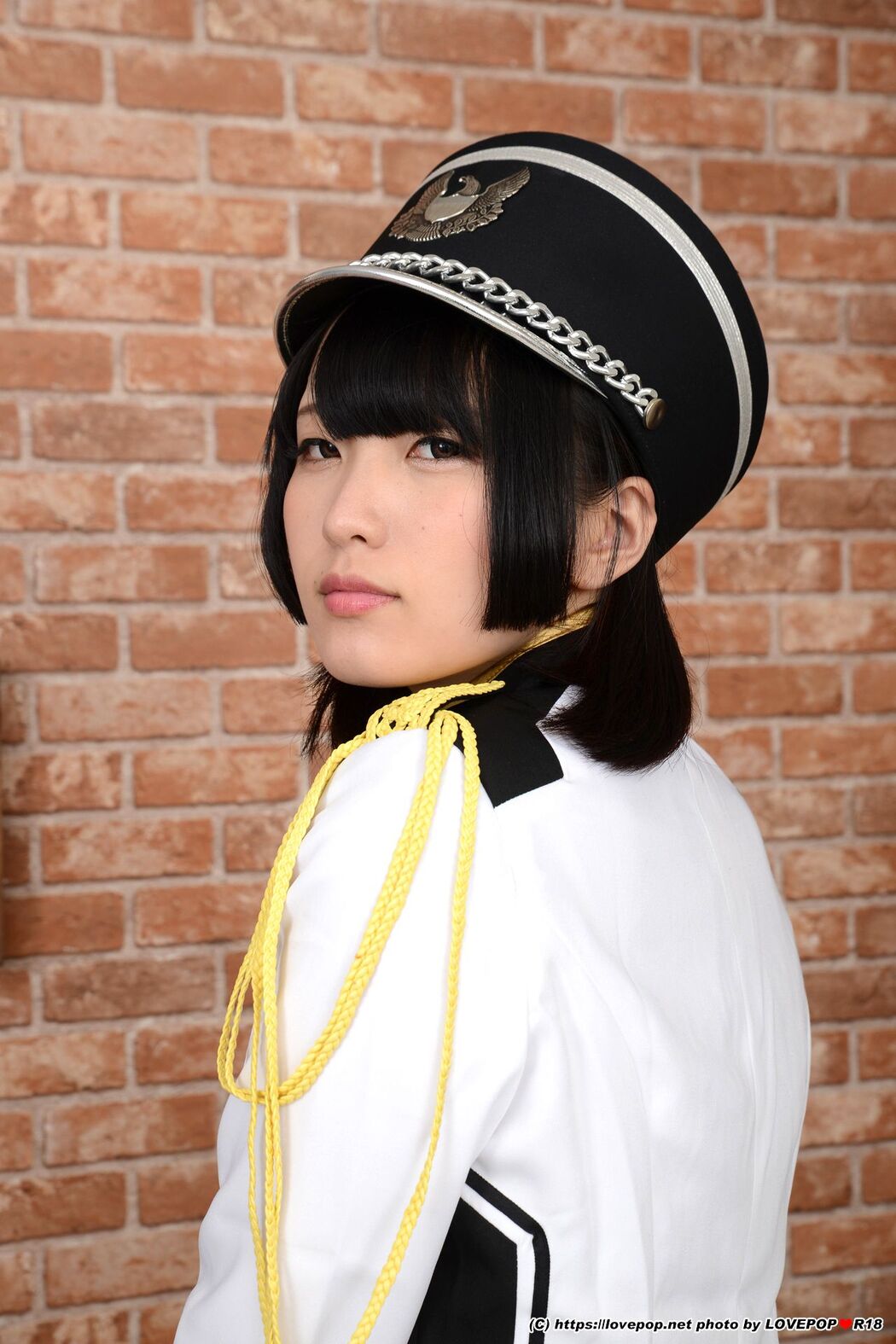 [LOVEPOP] Karin Niimi 新美かりん Photoset 02