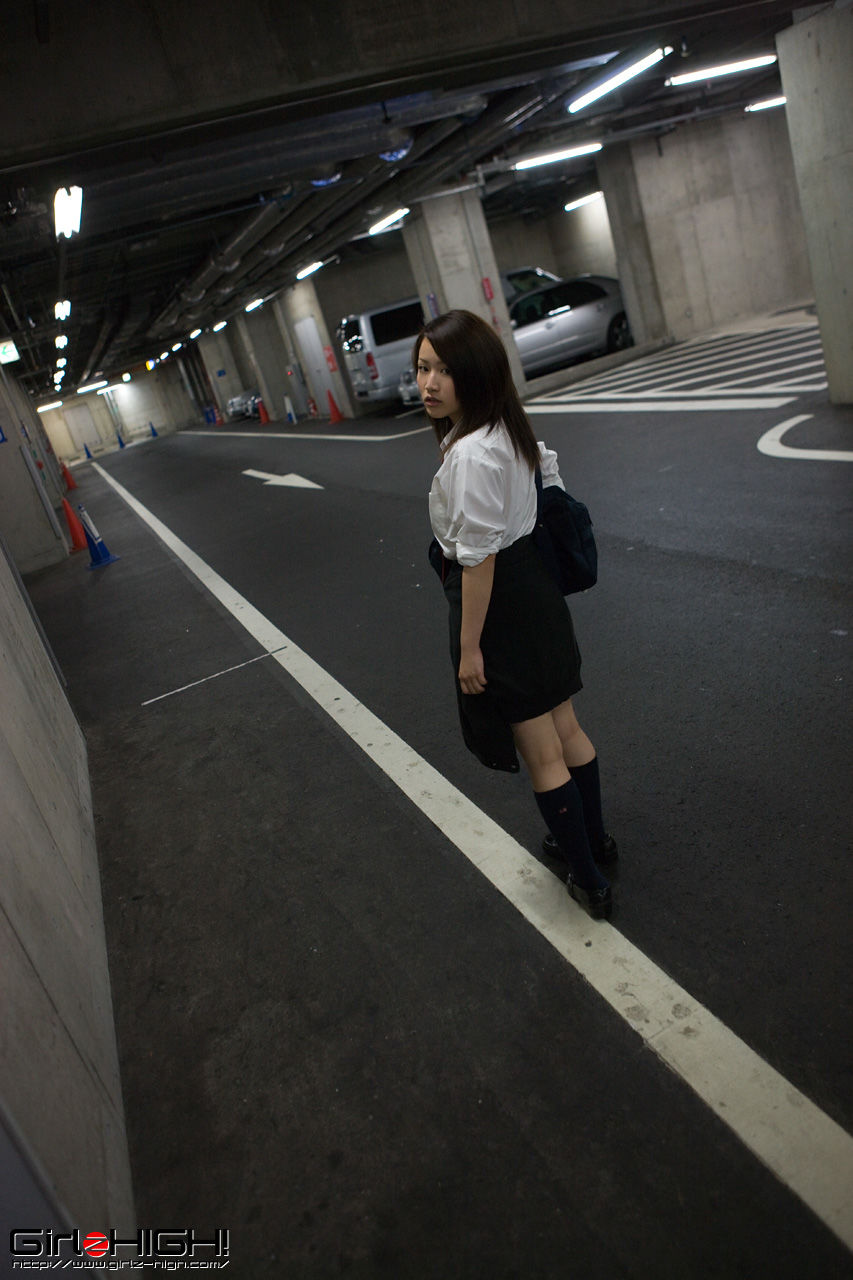 [Girlz-High] Side-B No.040 Misaki