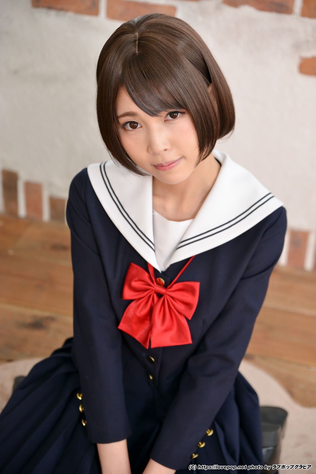 [LOVEPOP] Kaede Minami South Maple Photoset 01