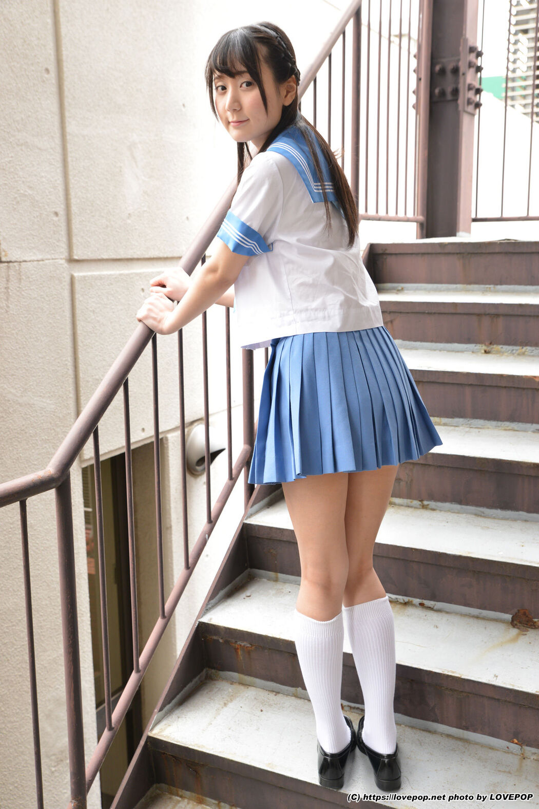 [LOVEPOP] Mai Harukaze 春风舞 Photoset 01