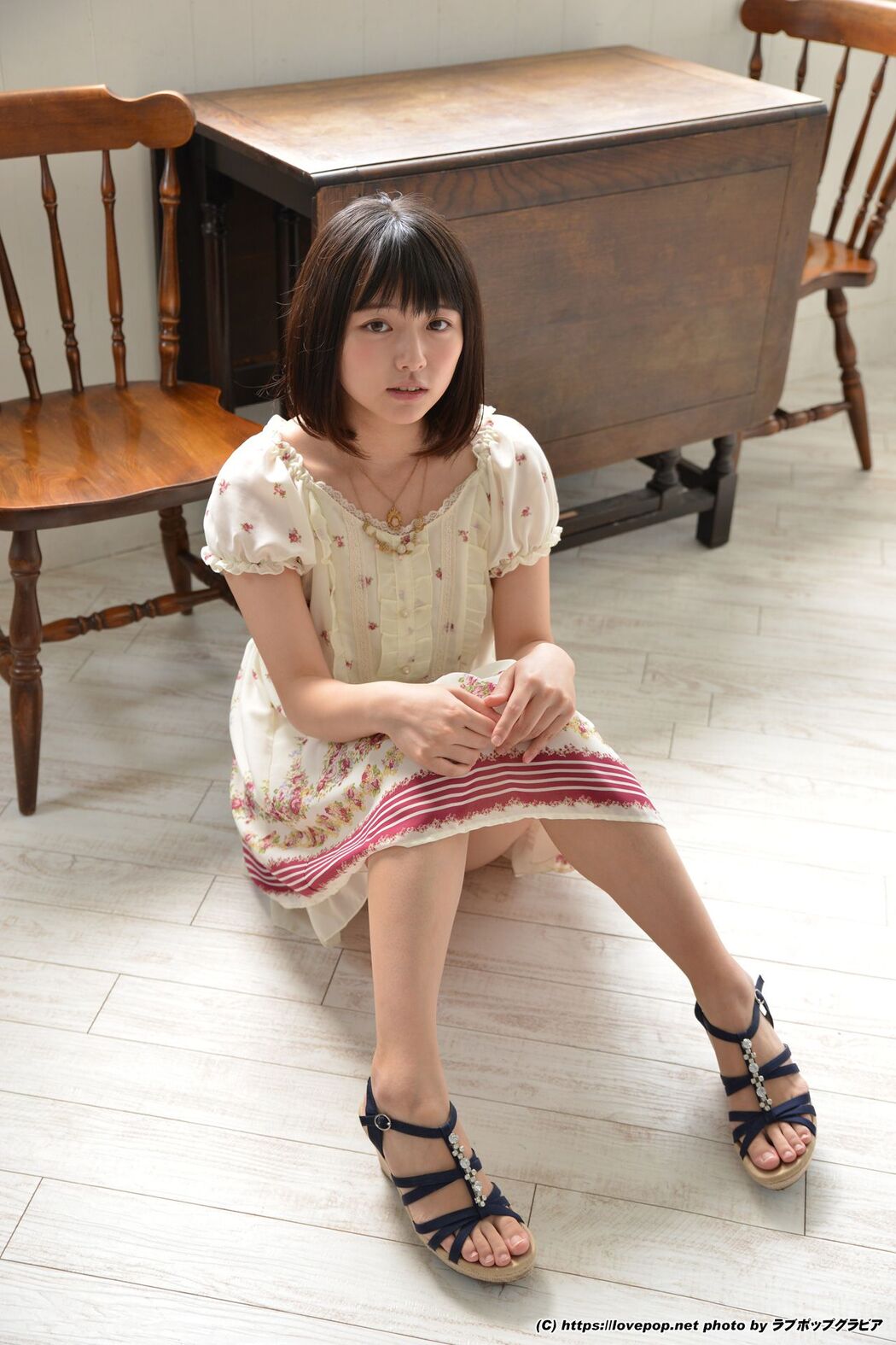 [LOVEPOP] Hazuki Tsubasa << Natural with clothes --PPV >>