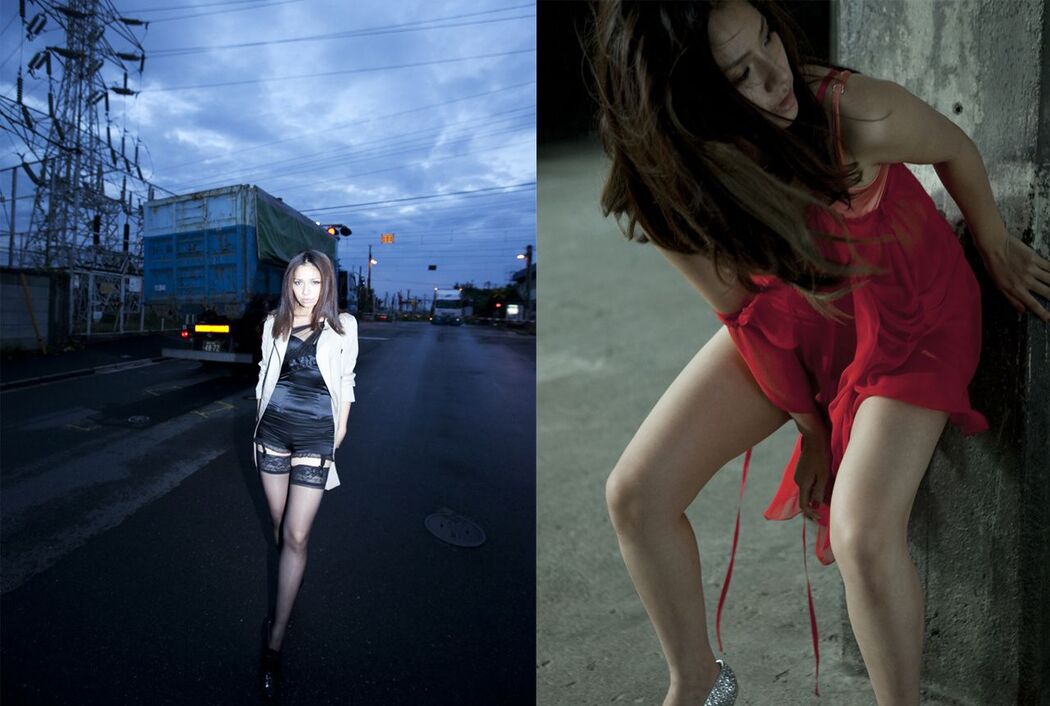 Noha Maho Maho Nonami "KILLER QUEEN" [Image.tv]