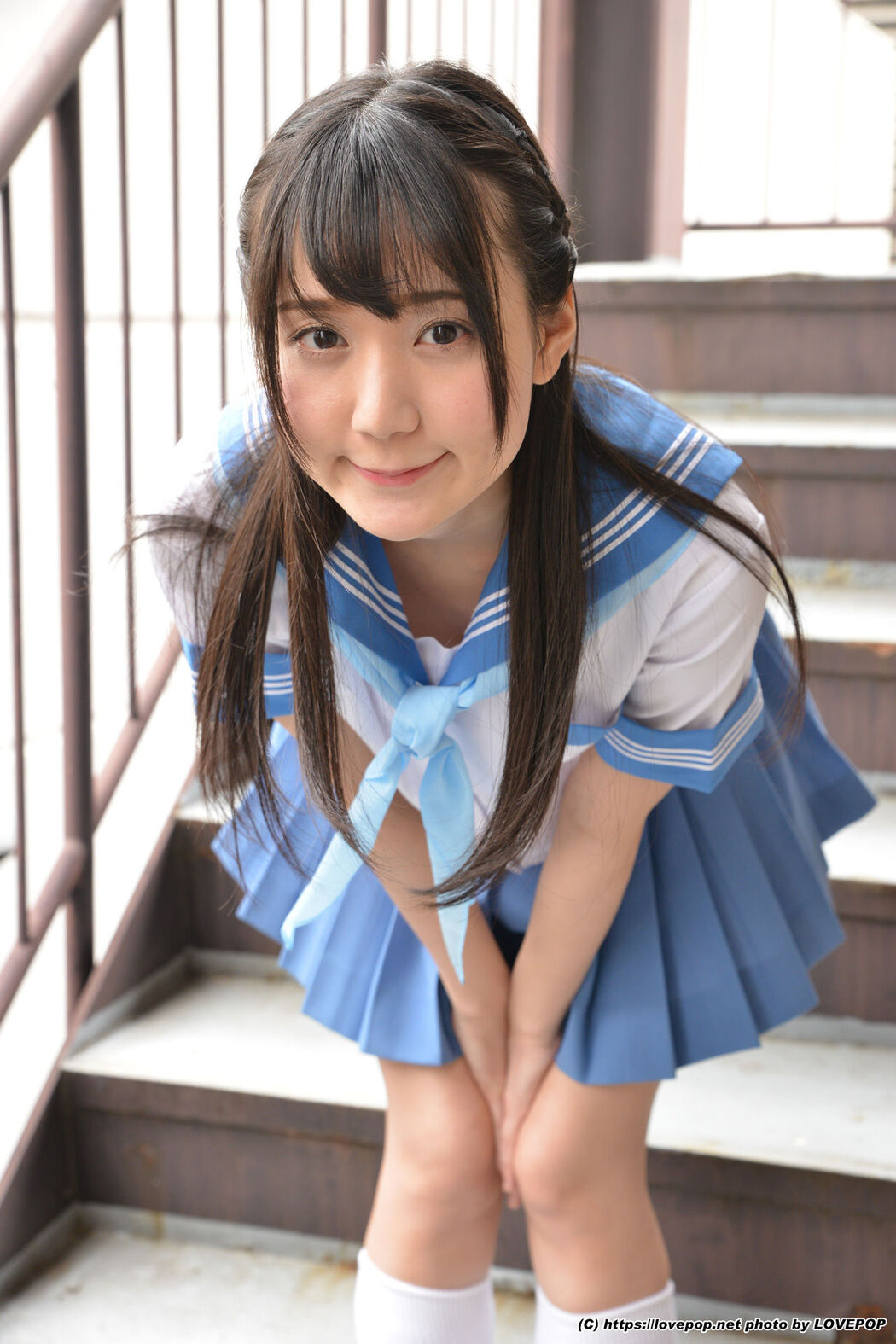 [LOVEPOP] Mai Harukaze 春风舞 Photoset 01