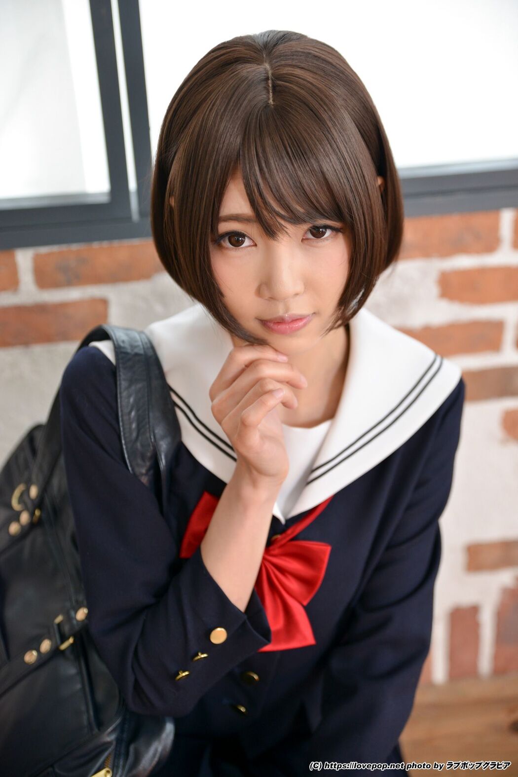 [LOVEPOP] Kaede Minami South Maple Photoset 01