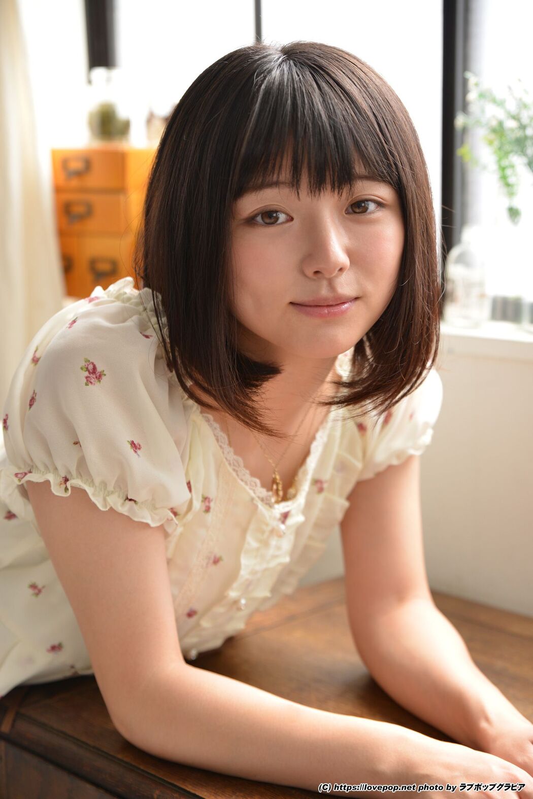 [LOVEPOP] Hazuki Tsubasa << Natural with clothes --PPV >>