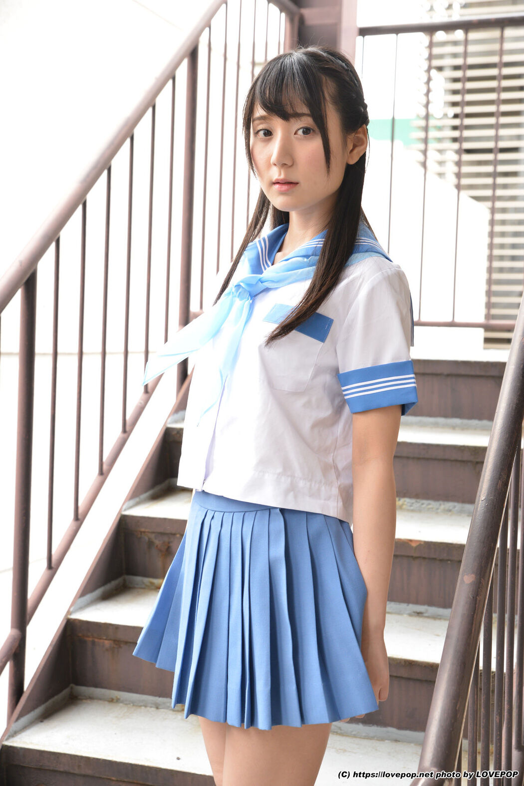 [LOVEPOP] Mai Harukaze 春风舞 Photoset 01