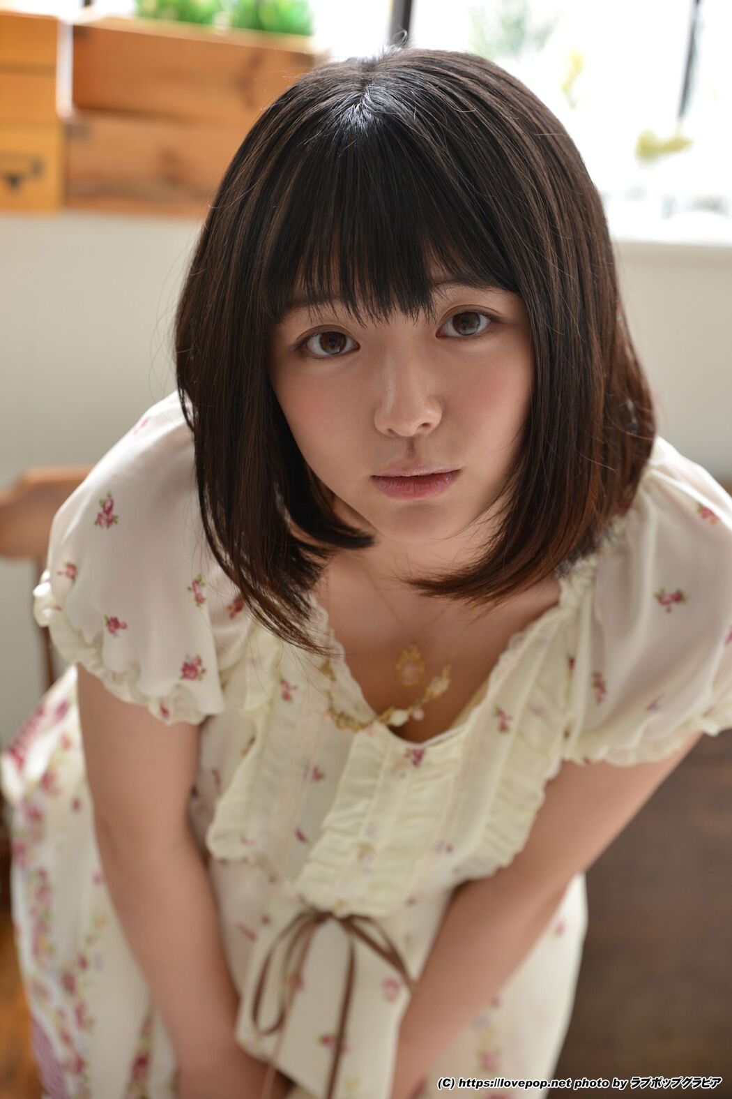[LOVEPOP] Hazuki Tsubasa << Natural with clothes --PPV >>