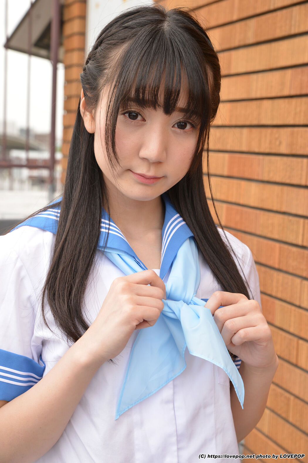 [LOVEPOP] Mai Harukaze 春风舞 Photoset 01