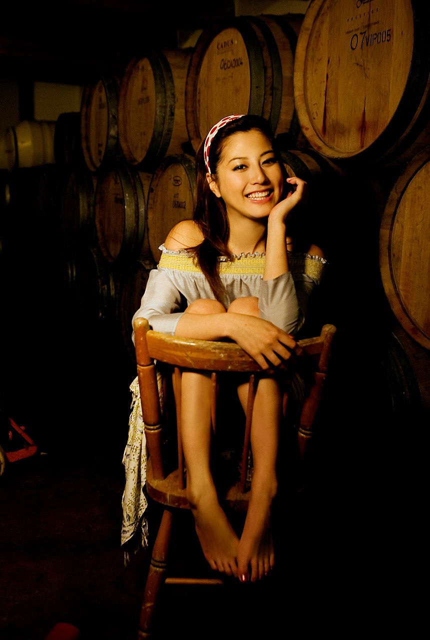 Sugimoto Yumi "Breezin'" [Image.tv]