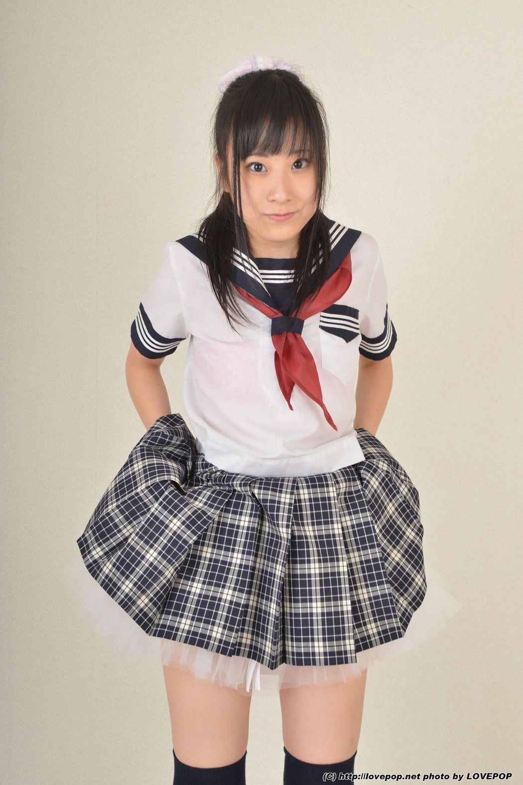 Mamiko Maezono << Nice to meet you >> Exercise [Girlz-High]