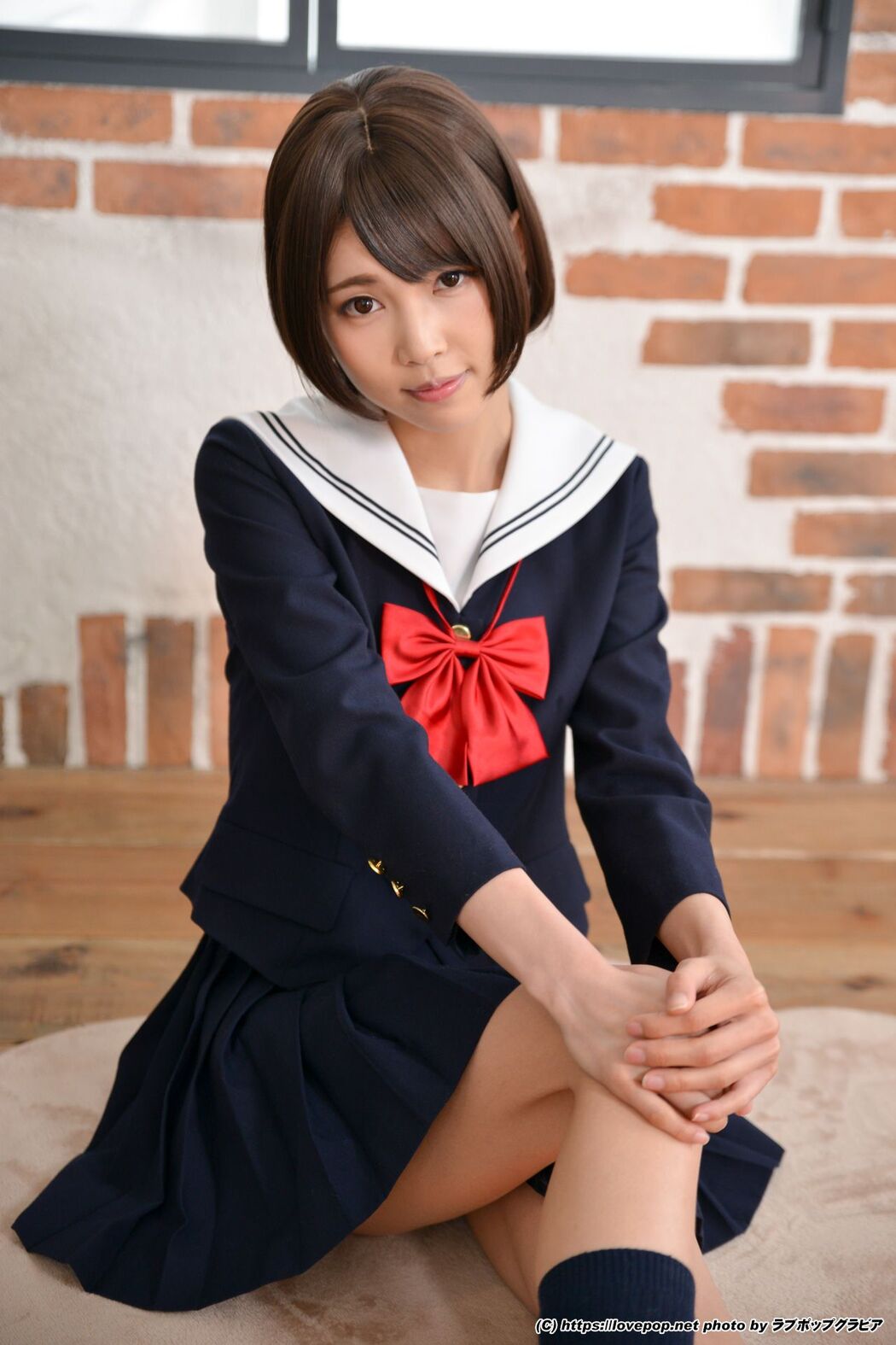 [LOVEPOP] Kaede Minami South Maple Photoset 01