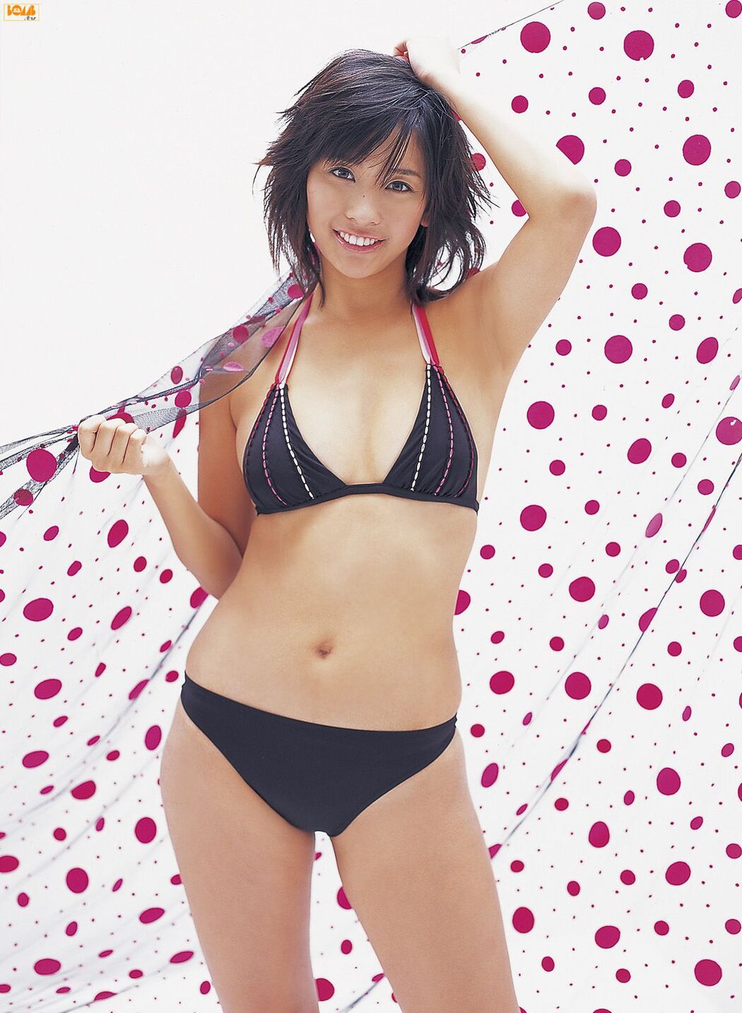 佐々木もよこ/Sasaki Moyoko Sasaki "Change the World" [Image.tv]