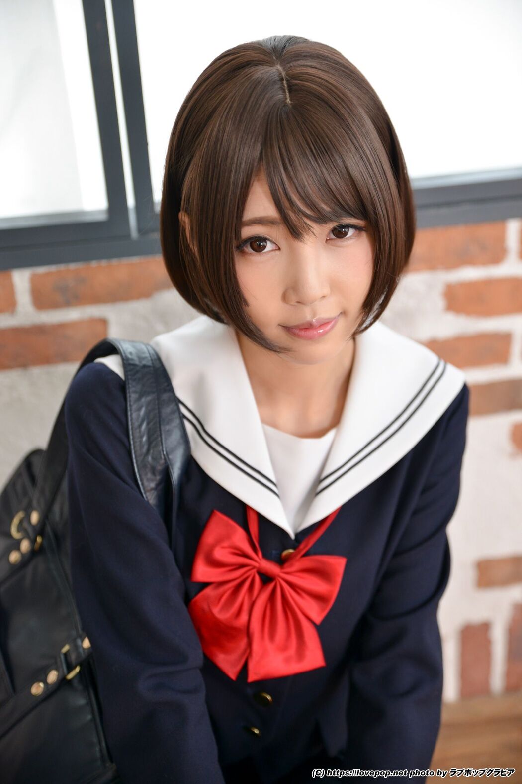 [LOVEPOP] Kaede Minami South Maple Photoset 01