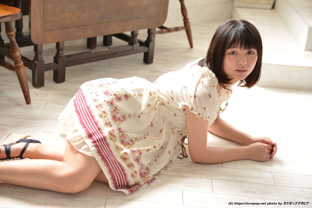 [LOVEPOP] Hazuki Tsubasa << Natural with clothes --PPV >>