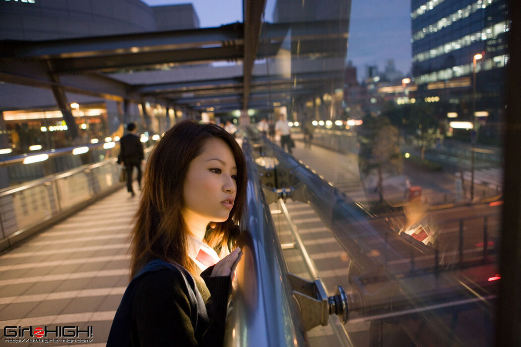 [Girlz-High] Side-B No.040 Misaki