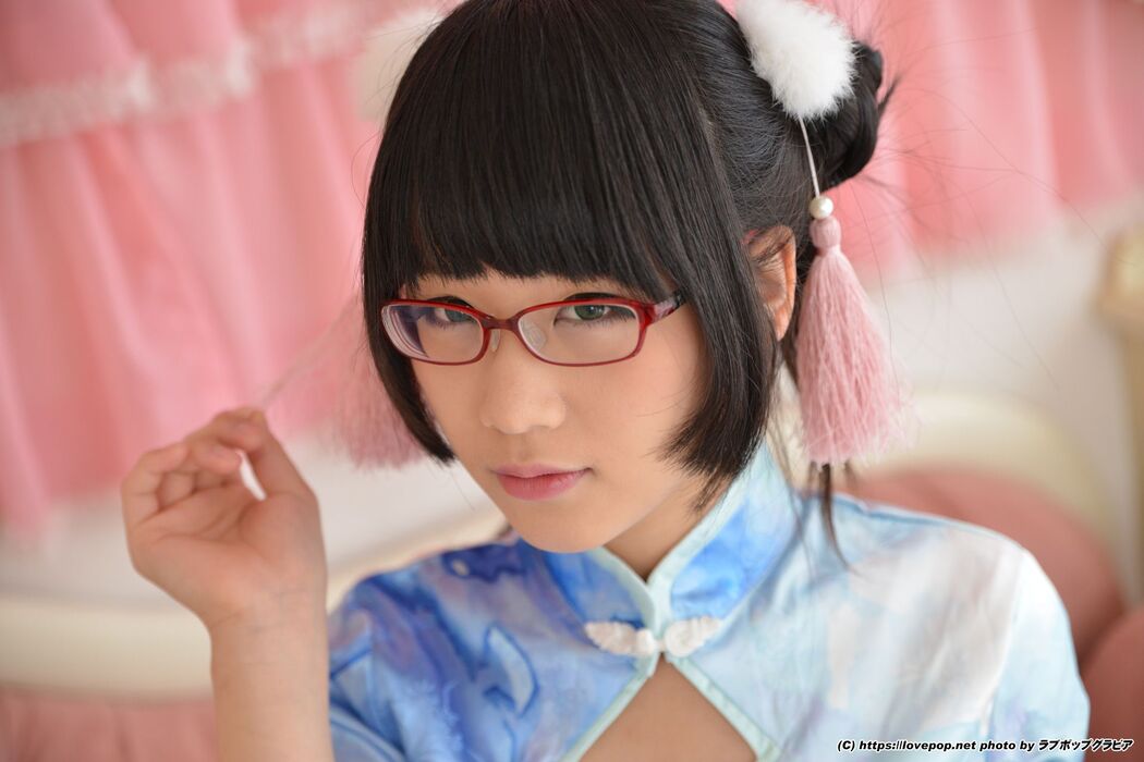 [LOVEPOP] Kitami Eri Kitami Photoset 02