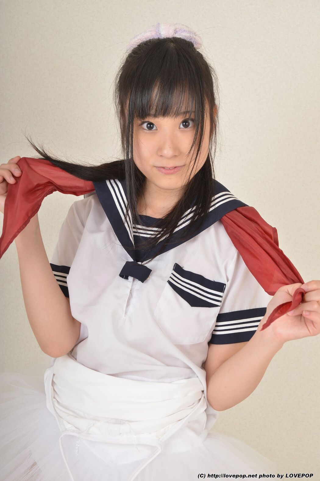 Mamiko Maezono << Nice to meet you >> Exercise [Girlz-High]