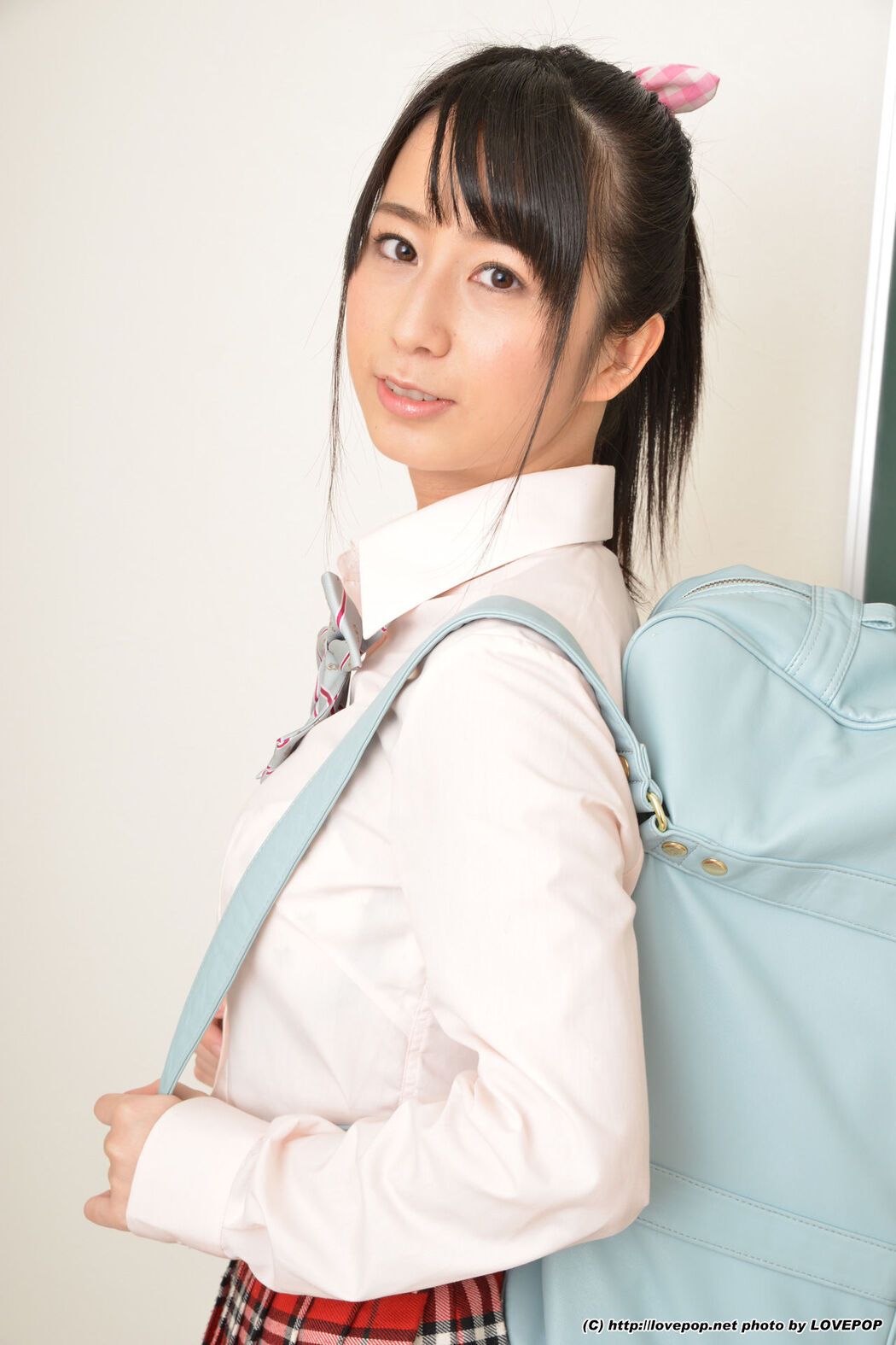 [LovePop] Sora Shiina Izumi Aozora << School Uniform Series >> Set04