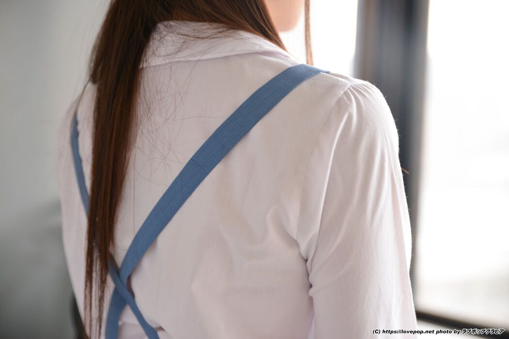 [LOVEPOP] Sara Oumi Omi Sora Photoset 05