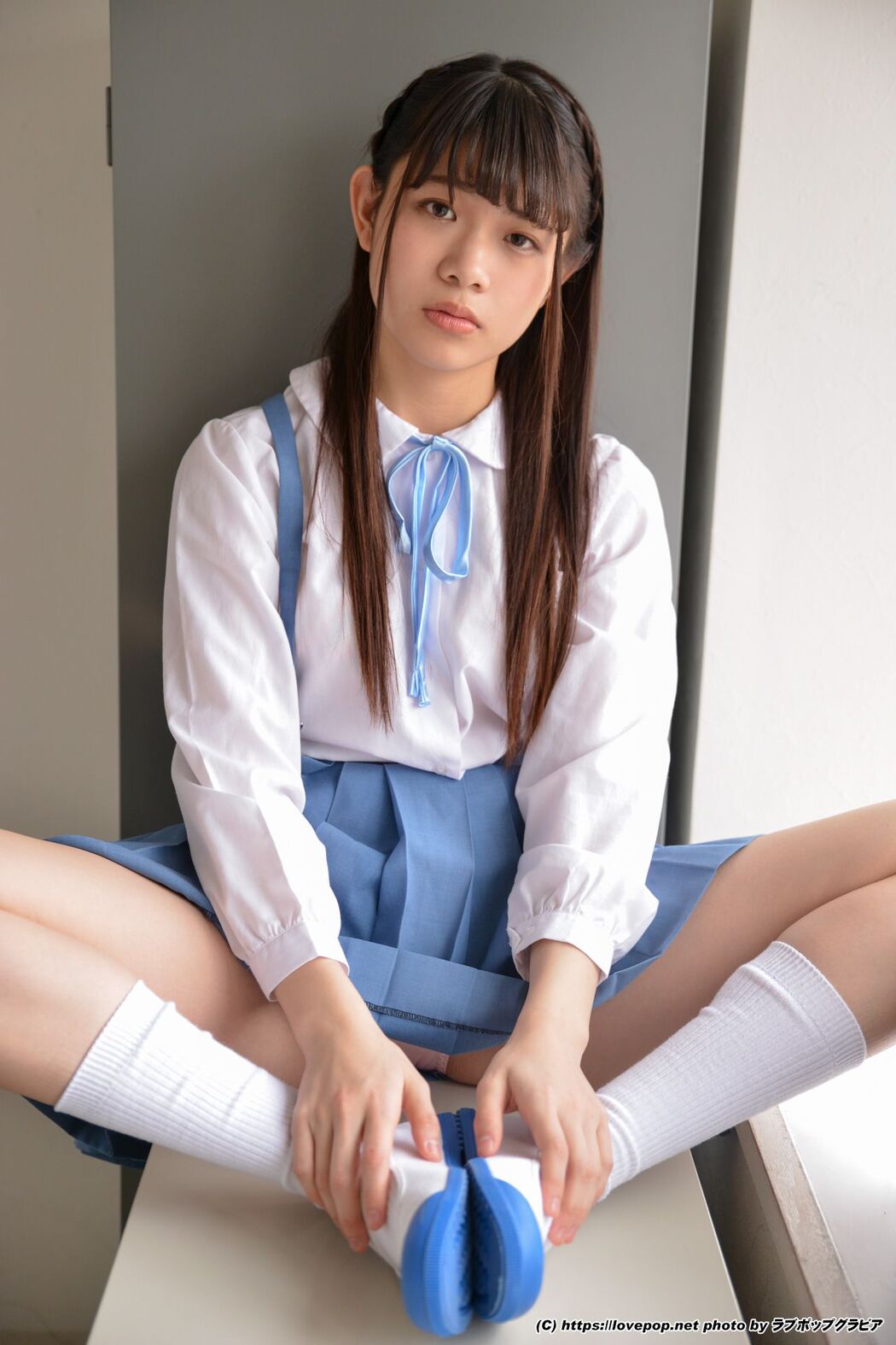[LOVEPOP] Sara Oumi Omi Sora Photoset 05