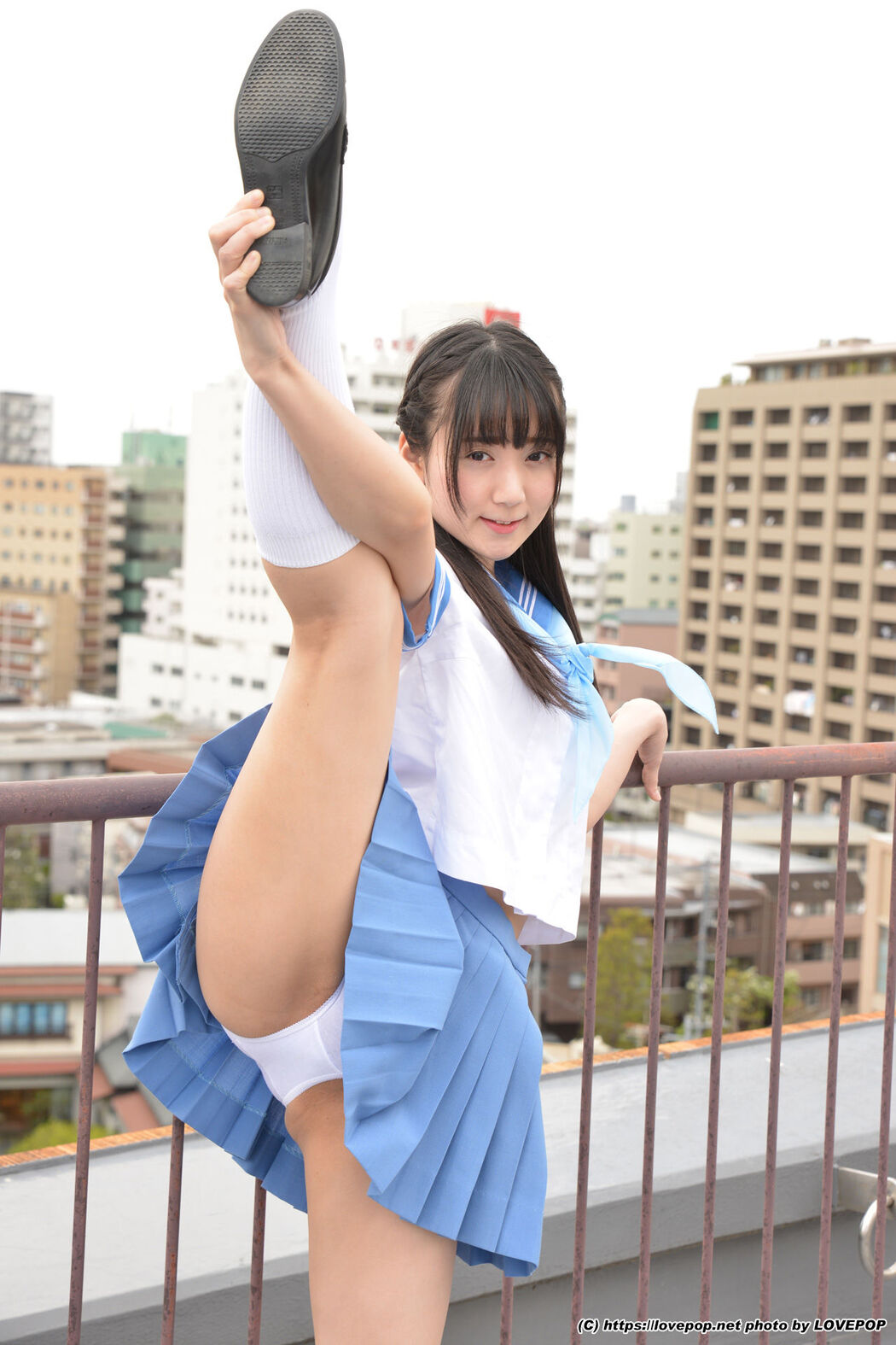 [LOVEPOP] Mai Harukaze 春风舞 Photoset 01