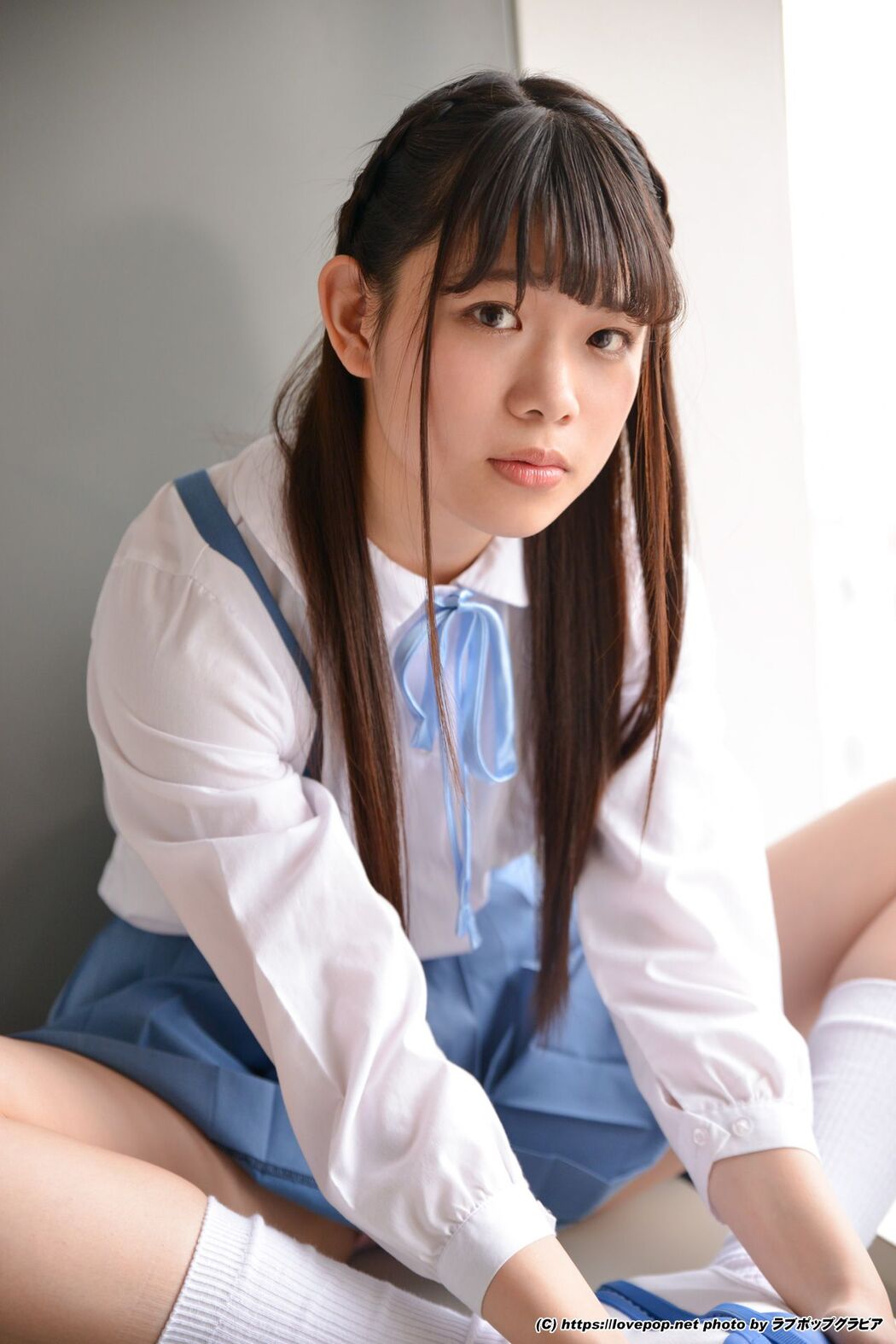 [LOVEPOP] Sara Oumi Omi Sora Photoset 05