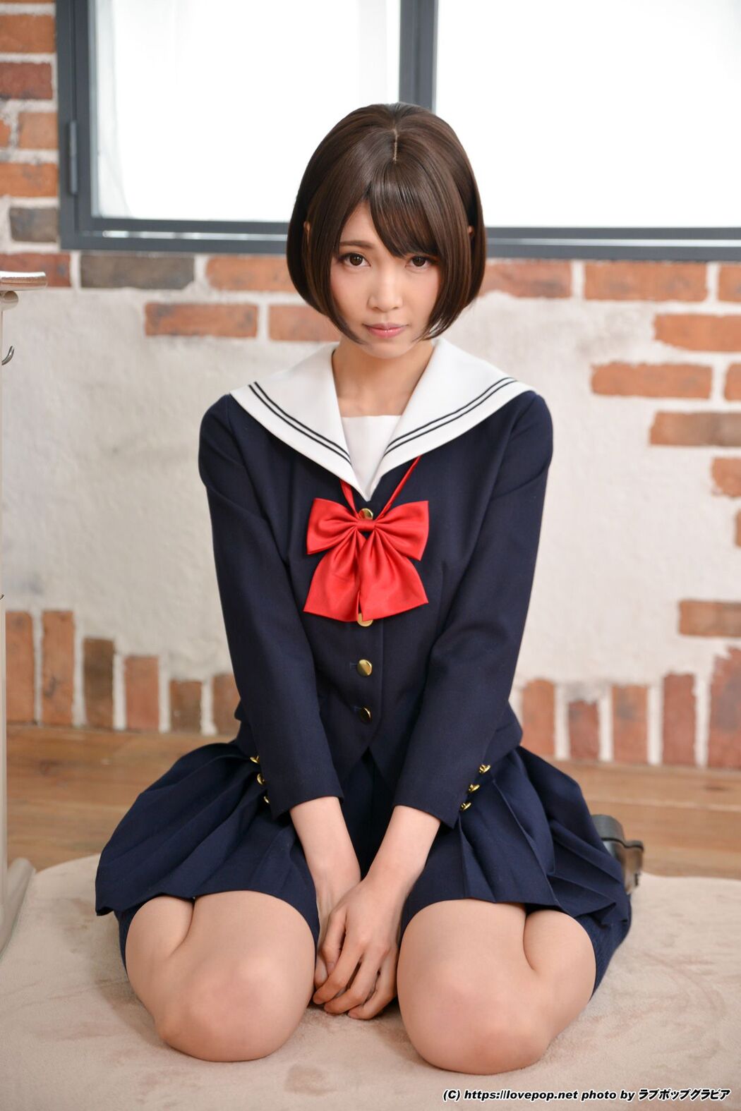 [LOVEPOP] Kaede Minami South Maple Photoset 01 Cover Photo