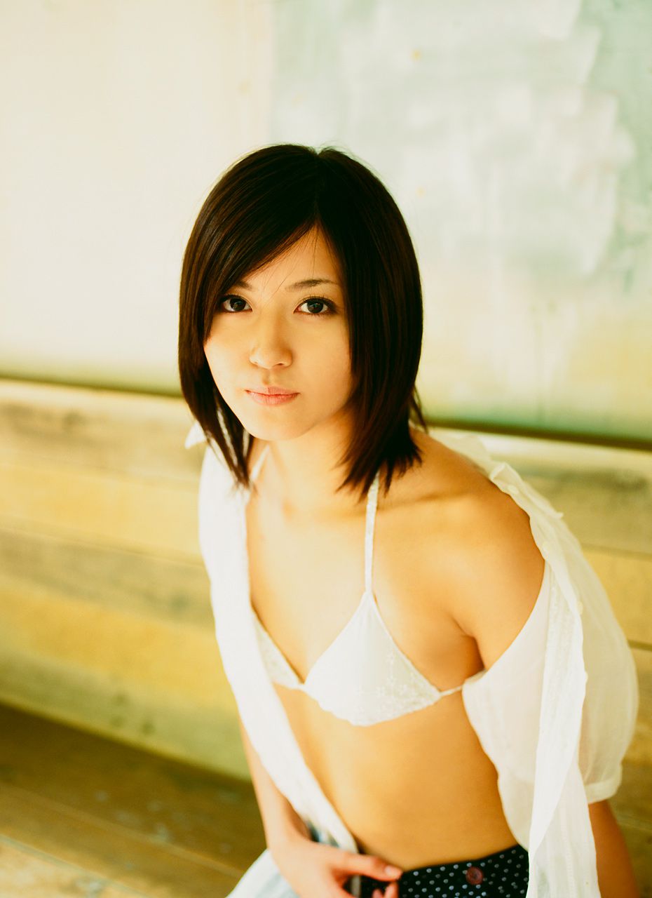 Matsuyama まみ/Matsuyama Asami "My first love" [Image.tv]