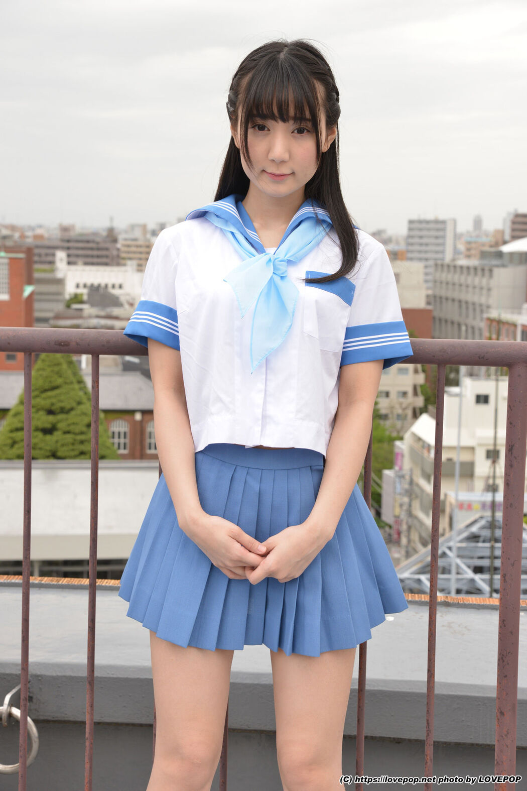 [LOVEPOP] Mai Harukaze 春风舞 Photoset 01