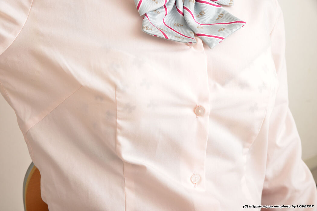 [LovePop] Sora Shiina Izumi Aozora << School Uniform Series >> Set04