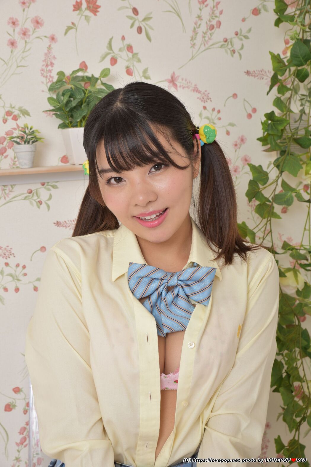 [LOVEPOP] Hana Misora ​​Hana Misora ​​(Ichihana Omori) Photoset 02