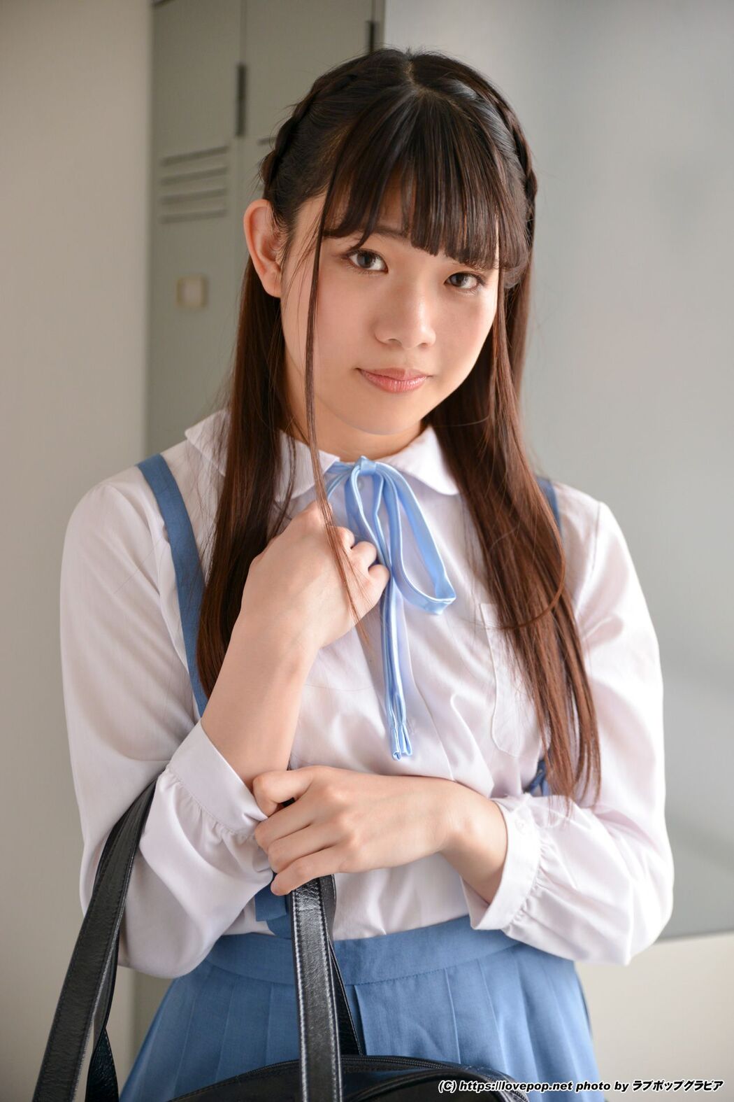 [LOVEPOP] Sara Oumi Omi Sora Photoset 05