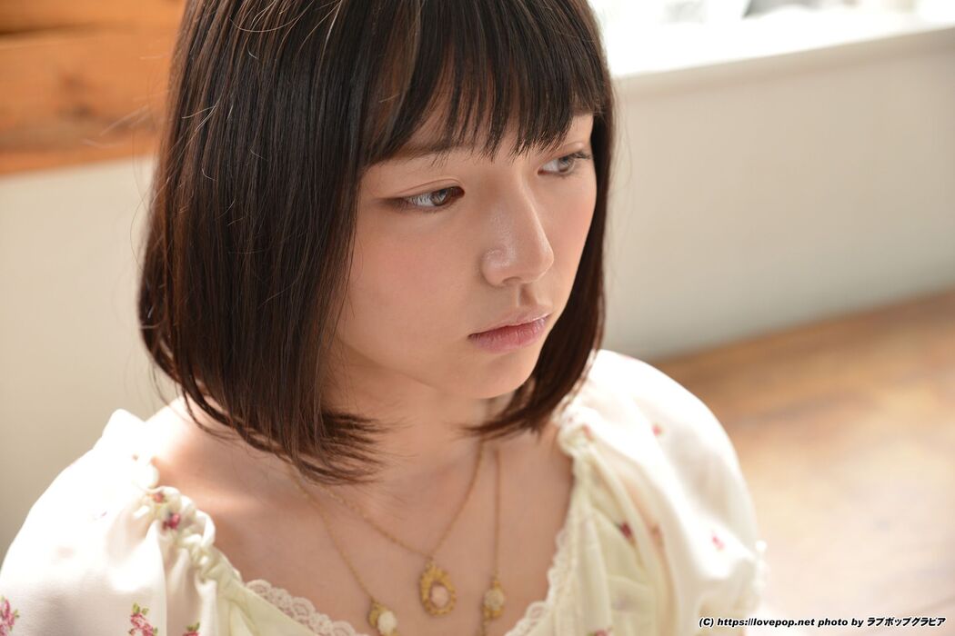 [LOVEPOP] Hazuki Tsubasa << Natural with clothes --PPV >>