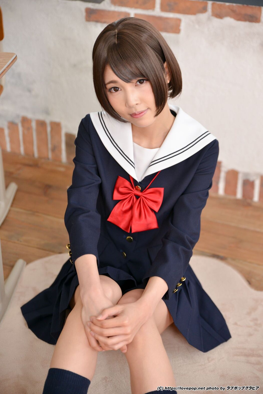 [LOVEPOP] Kaede Minami South Maple Photoset 01